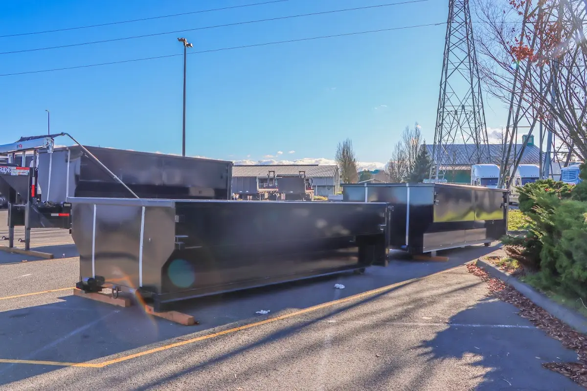 Professional dumpster rental and junk removal service in Union Grove